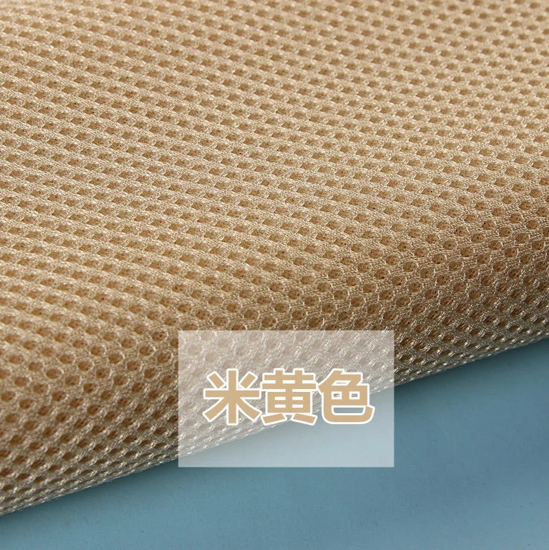 tissu maille polyester résistant gris noir marron bleu marine moderne decoration couture meubles