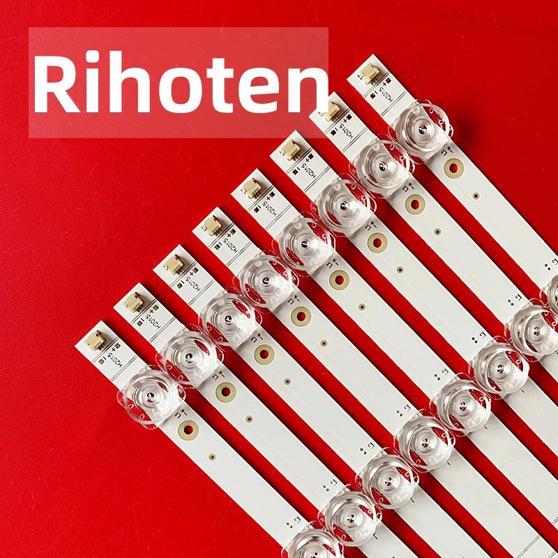 ruban lumineux blanc lisse 5v led 3w 75cm éclairage industriel moderne