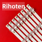 ruban lumineux blanc lisse 5v led 3w 75cm éclairage industriel moderne