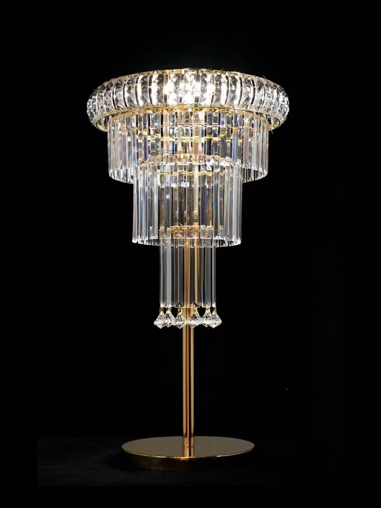 vase cristal transparent argenté moderne décoration anniversaire mariage événement festive