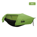 hamac extérieur camo vert olive noir résistant oxford moderne sac rangement adultes camping