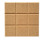 panneau rangement tissu uni orange gris bleu moderne clips autocollants 30cm 30cm