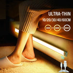 lampe led sans fil rechargeable 10cm 20cm 30cm 40cm 60cm modernes blanc chaud