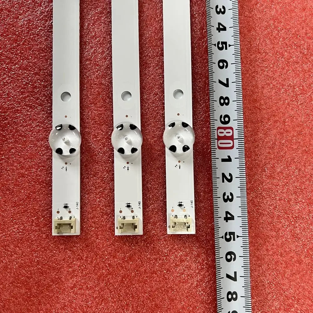 bande lumineuse led blanc bleu moderne connecteurs uf64 uhd led