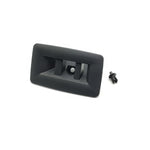 support fixation moderne voiture couleur noir matProtection décorative attache clip