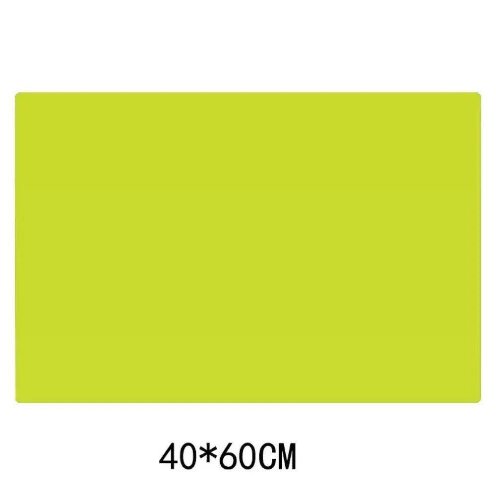 tapis cuisine silicone moderne noir anti dérapant clips 60x40cm lavable resistant chaleur