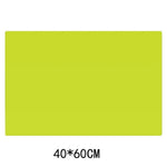 tapis cuisine silicone moderne noir anti dérapant clips 60x40cm lavable resistant chaleur