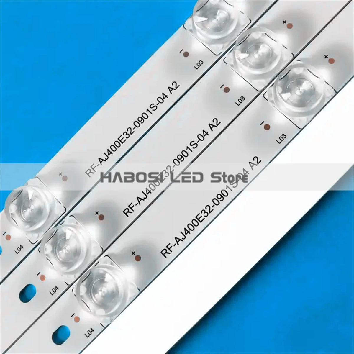 bande led blanc moderne diodes intégrées certification rohs ul vde cqc fcc