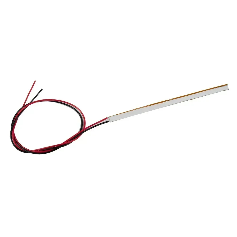 ruban led blanc rouge noir adhésif flexible 12v 18v led moderne 10 pièces