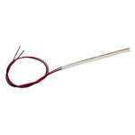 ruban led blanc rouge noir adhésif flexible 12v 18v led moderne 10 pièces