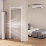 rideau plissé gris moderne polyester opaque 100x200cm 120x200cm 150x200cm 180x200cm 200x200cm 220x200cm