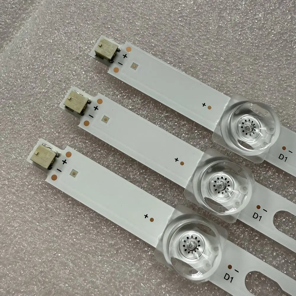 bande lumineuse led blanc gris moderne connecteur commandes tv beented certifications ul rohs