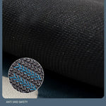 tapis moderne illustrations américano espresso noir cuisine rectangle absorbant rapide