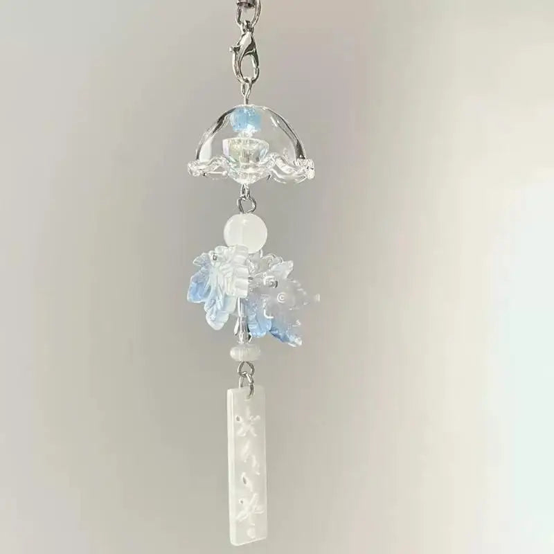boucles d'oreilles fleurs pompons peluche plaque métallique gravée chic romantique transparent vert bleu orange