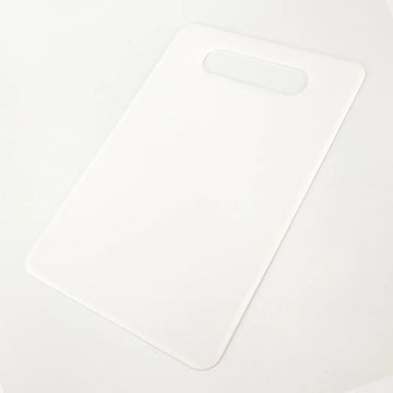 planches découper micro structurées modernes blanc vert rose jaune violet clips poignée écologiques cuisine