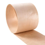 ruban bois naturel grain beige clair décoration bricolage meuble haut parleur porte guitare