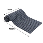 tapis adhésif auto collant rayé intérieur gris marron rouge moderne polypropylène polyester
