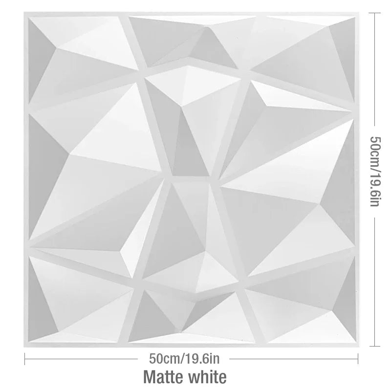 panneau mural 3d autocollant pvc motif brique marbre décoration murale salon chambre moderne