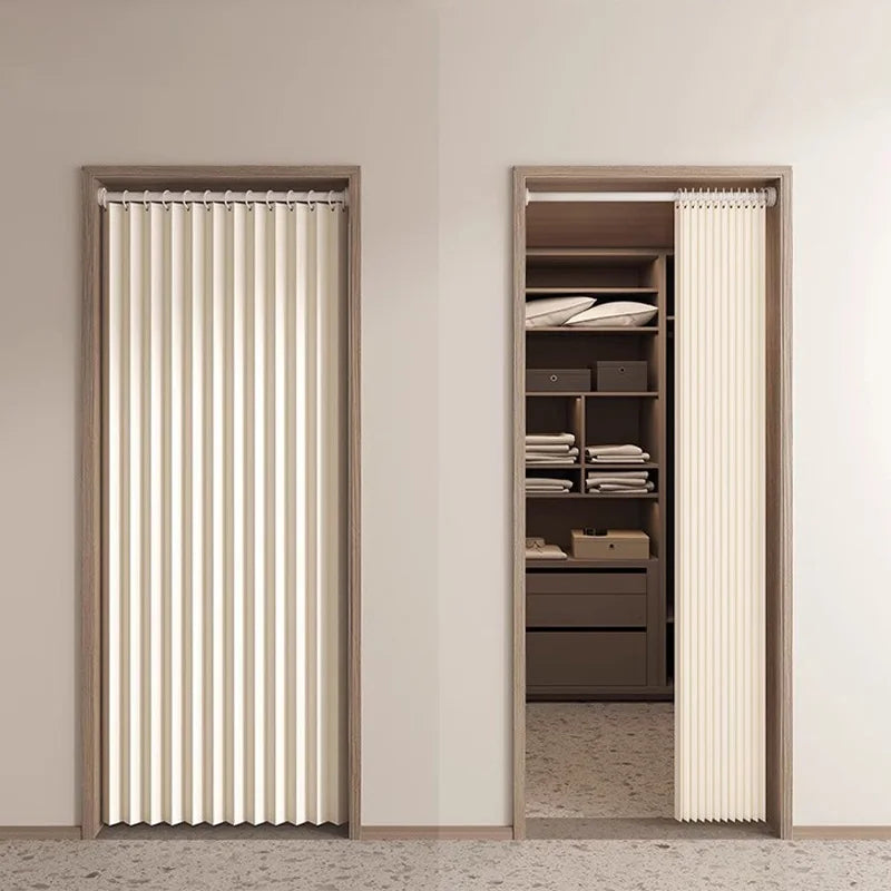 rideau vertical moderne rayures horizontales beige gris vert bleu opaque polyester 100x200cm 120x200cm 180x200cm