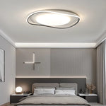 lampe led contemporaine moderne éclairage intérieur blanc opacité chambre salon