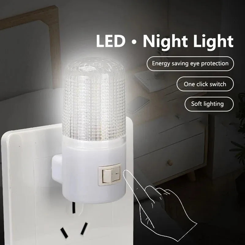 lampe chevet led transparente moderne adhésif interrupteur tactile blanc économique chambre salon