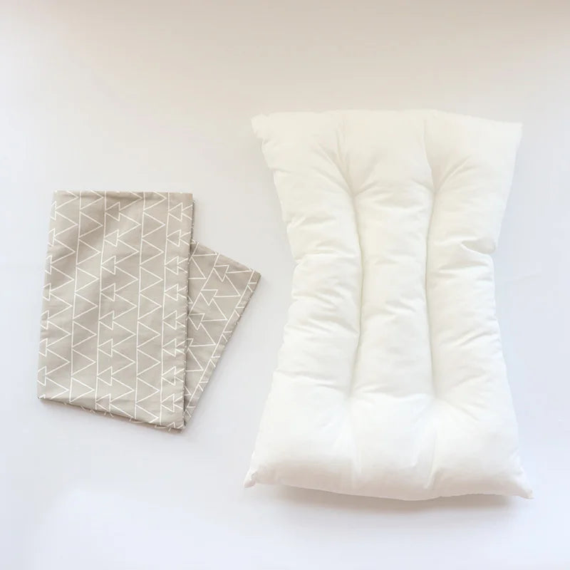 coussins bébés dessin animé étoiles animaux motifs modernes coton polyester quatre saisons unisexe