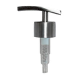 pommeau distributeur savon liquide acier inoxydable or noir argent chrome moderne fixation