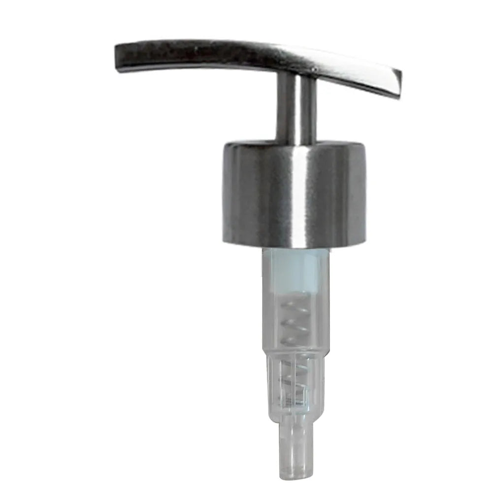 pommeau distributeur savon liquide acier inoxydable or noir argent chrome moderne fixation