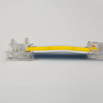 connecteurs électriques transparents clips câbles 12v 24v led bande fixations modernes fonctionnels