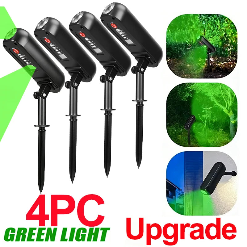 projecteur solaire extérieur noir ip65 led moderne murale