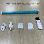 moteur store roulant électrique intelligent batterie 3200mAh bluetooth homekit google