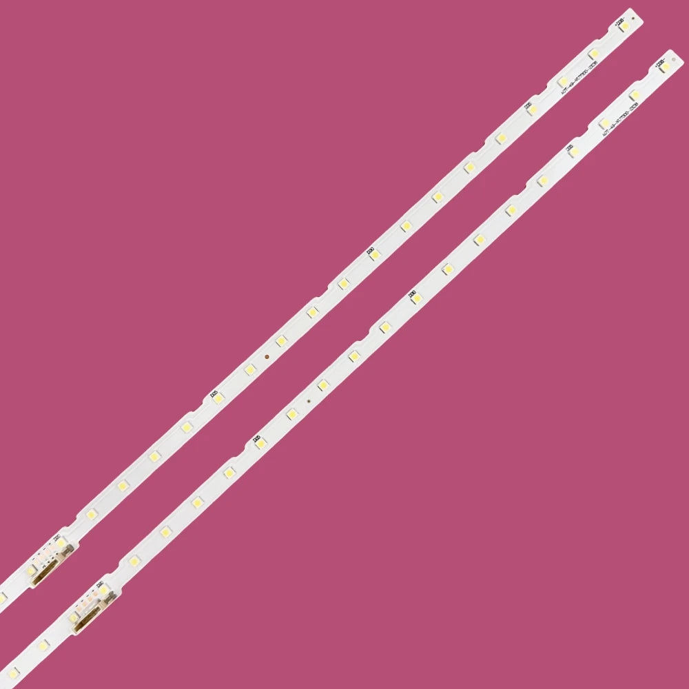 ruban led blanc lumiere led jaunes moderne 530mm 38led connecteurs electriques 110 240v