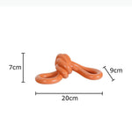 sculpture abstraite moderne rouge noir minimaliste décoration intérieure artistique contemporaine
