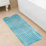 tapis baignoire enfant thème marin poissons coraux bulles ventouses salle bain sécurité antidérapant