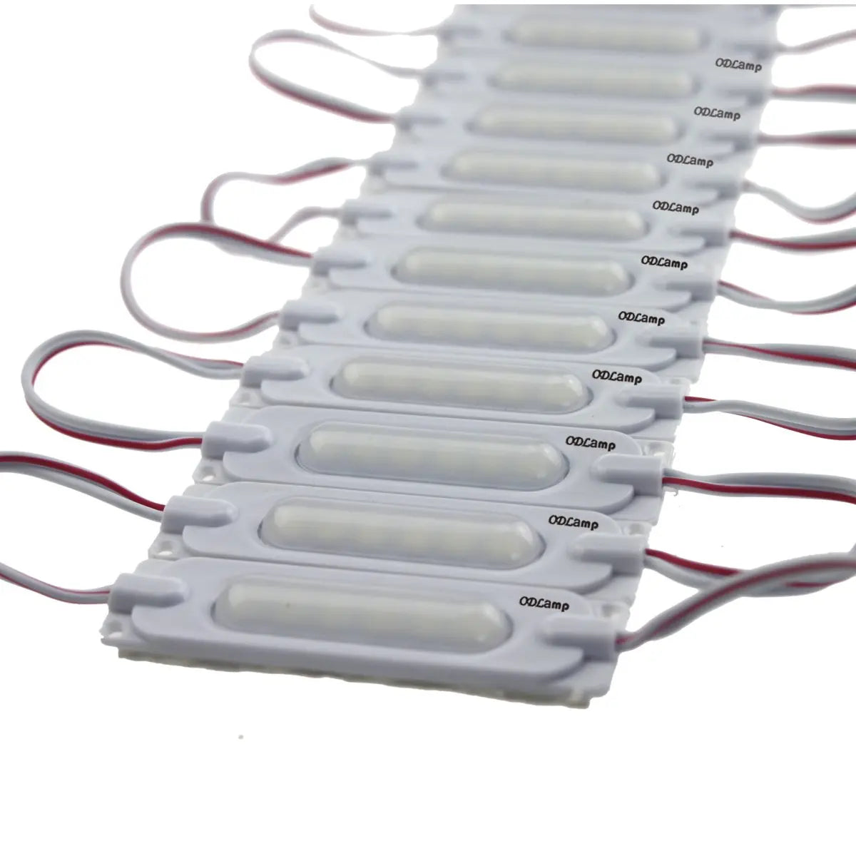 ampoules led blanc modernes étanches 12v 3mm 18mm 70mm waterproof ul