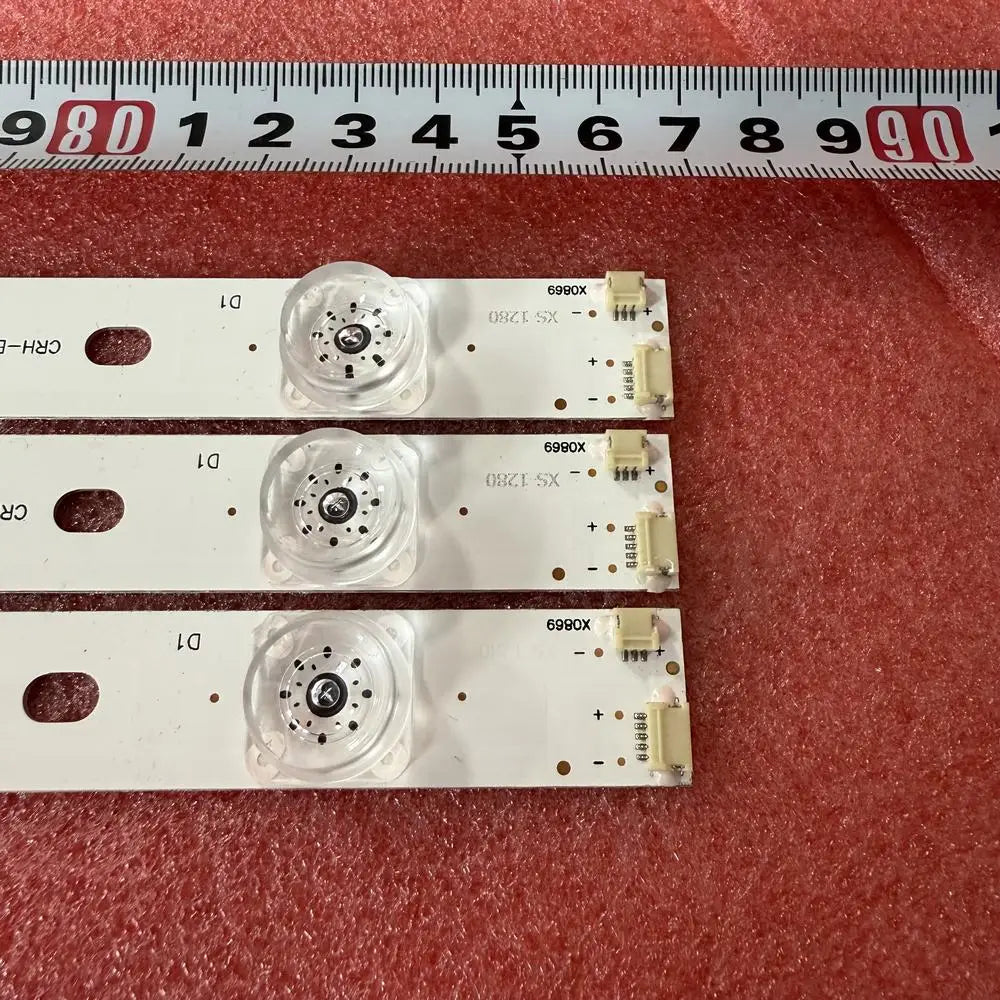bande lumineuse led blanc électronique connecteurs certifications ul rohs cem
