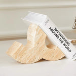 Comparaison des couleurs disponibles pour le serre-livres