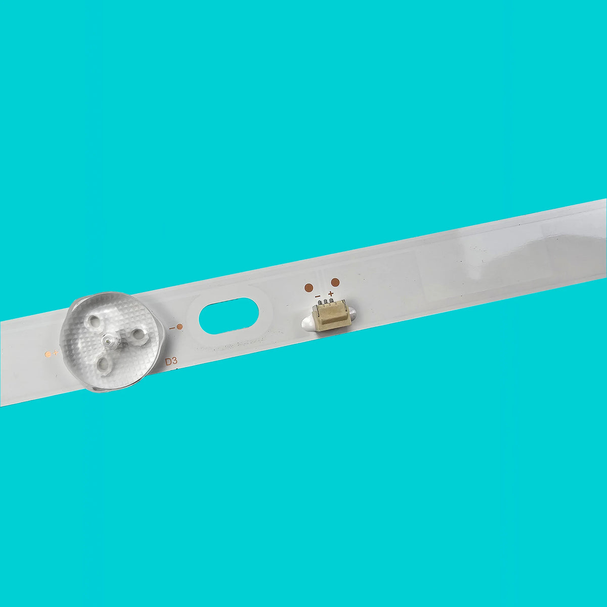 bande lumineuse led blanc moderne connecteurs électriques opacité
