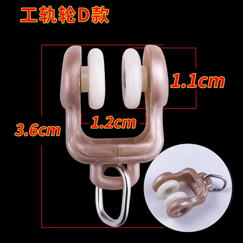 rideau polonais moderne anneaux métalliques accessoires voilures pvc coton blanc beige marron vert