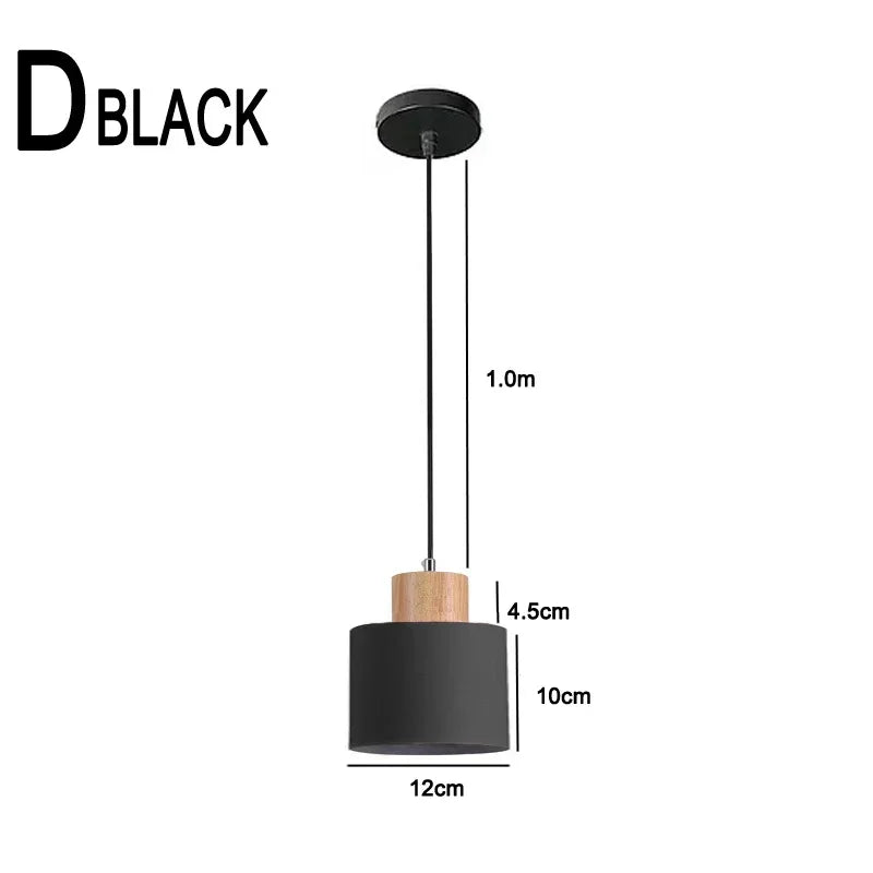 suspension lumineuse moderne pendentif câble gris noir blanc