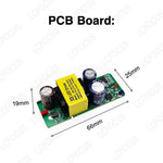 driver led blanc industriel certifié rohs 300ma 600ma 900ma aluminium pcb plastique