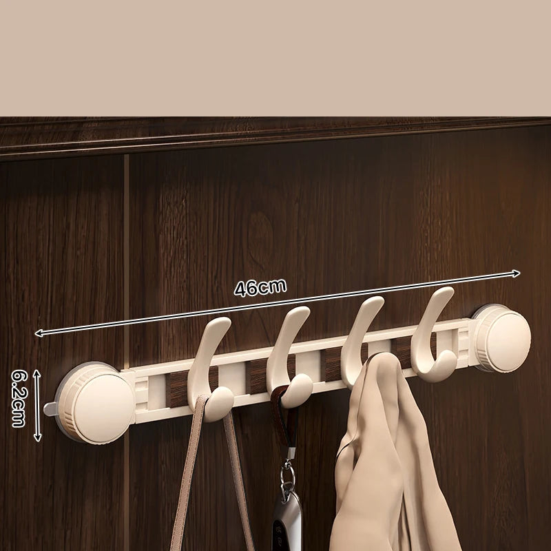 porte parapluies moderne porte manteaux mural bois adhésif sac main clés salon entrée minimaliste
