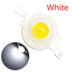 ampoules led 3w haute puissance 3v blanc jaune vert violet bleu rose orange rouge