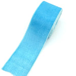 ruban velours uni élégant 18 couleurs opaques décoration mariage bricolage yards polyester