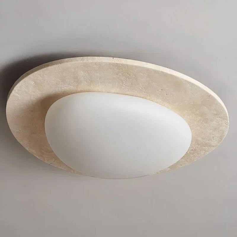 lampe moderne blanc texture marbre cuisine chambre coucher entree salle manger