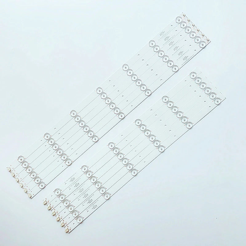 bande lumineuse blanche rondelees dorées moderne professionnelle flux lumineux haute certification ccc