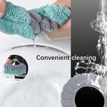 couvre siege toilette gris rose vert rayures horizontales doux confortable adhésif peluche coton