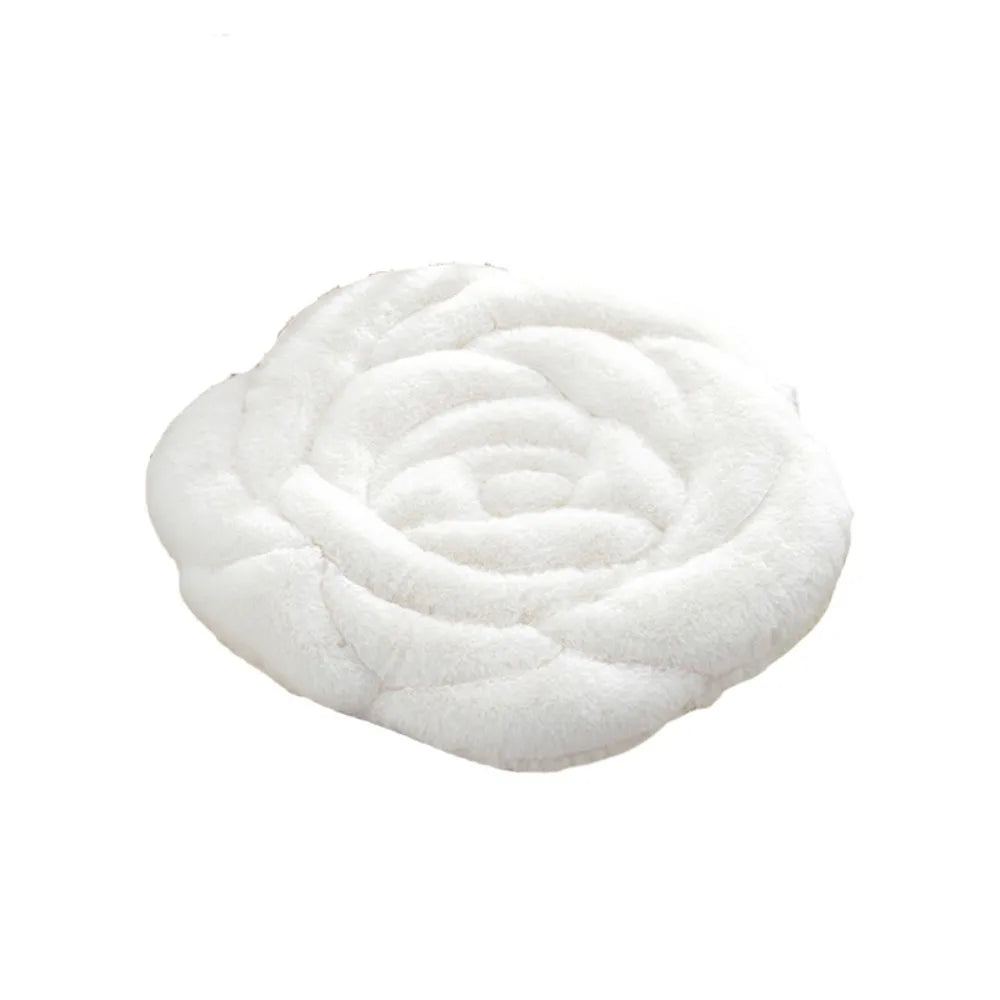coussin siège rose doux moderne antidérapant mousse pe massage antiplaques 45cm salon