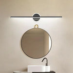lampe murale led moderne blanche dorée brillante minimaliste éclairage quotidien chambre cuisine salle manger