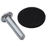 porte serviettes argenté support papier toilette cuisine salle bain rangement ménager industriel utilitaire fixations